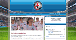 Desktop Screenshot of fratelsa.com