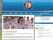 Tablet Screenshot of fratelsa.com
